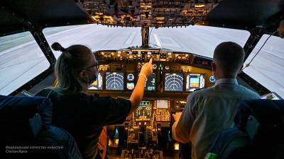 Зарплаты российских пилотов резко сократились из‑за пандемии