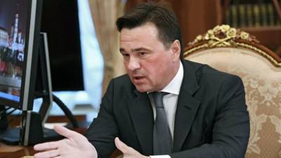 Воробьёв сообщил о планах закрыть две оставшиеся свалки в Подмосковье