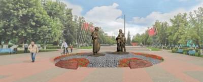 В Дзержинске завершилось голосование по скульптуре воинам-освободителям и труженикам тыла