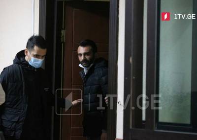 Обвиняемый Леван Зурабашвили: Дайте мне пожизненный срок