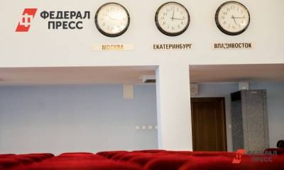 Блошкин из-за коронавируса не защитит проект по переводу часов в Волгоградской области