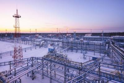 В «Газпромнефть-Заполярье» добыли 1 млн тонн нефти с начала года
