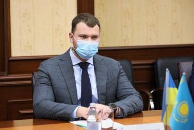 Премьер Казахстана не встретился с украинским министром из-за ковид-справок