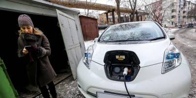 В Приморье жители бесплатно обогревают дома электромобилями