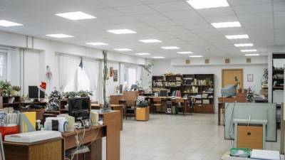Стоимость офисного центра в Выксе стартует от 10 тысяч рублей за «квадрат»
