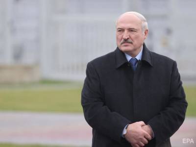 Лукашенко обвинил белорусских мужчин в отсутствии патриотизма