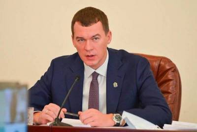 «Это вообще нормально?»: врио губернатора Хабаровского края возмутился охранникам за 33 млн рублей