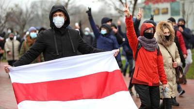 В Белоруссии в СИЗО поместили 345 участников протестов