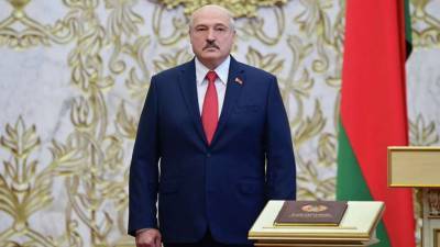 Лукашенко обвинил белорусских мужиков в отсутствии патриотизма: подробности