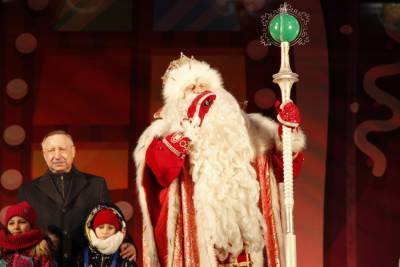 В Смольном объявят о проведении новогодних елок в школах и детсадах Петербурга