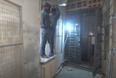 В ДНР идет ремонт центра судебной экспертизы