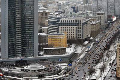 Эксперт: хордовые магистрали перераспределят автомобильные потоки в Москве