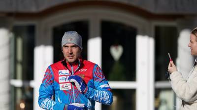 Гараничев считает, что Бьорндален сделал для биатлона больше Фуркада