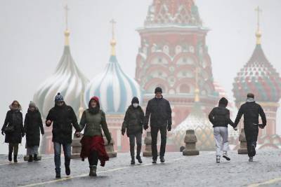 Прогноз погоды: синоптики рассказали о погоде в Москве на ближайшие дни