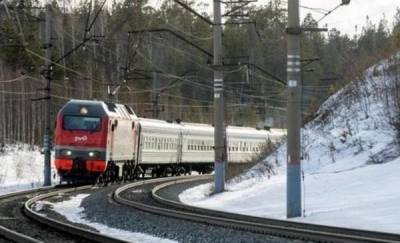 Поезд "Ласточка" ускорится на маршруте Тюмень – Екатеринбург