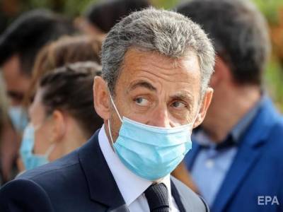 Во Франции начинается судебный процесс над Саркози. Его обвиняют в коррупции