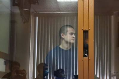 Шамсутдинов на заседании суда раскрыл причины расстрела сослуживцев