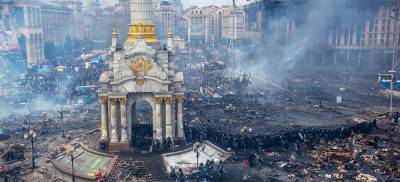Украинский эксперт рассказал о «незаконченной революции»