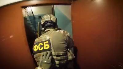 ФАН публикует эксклюзивные кадры задержания ОПГ в Ярославле.