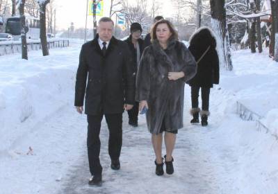Наталья Чечина стала членом петербургского избиркома