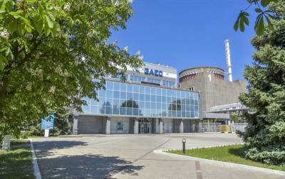 На Запорожской АЭС восстановили работу энергоблока