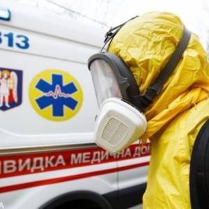 В Киеве госпитализировали рекордное количество заболевших коронавирусом за сутки