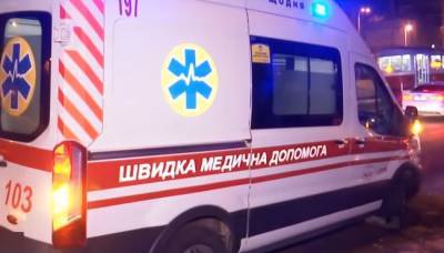 Было уже поздно: медики не успели, трагедия в супермаркете Киева