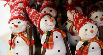 Латвия оказалась в числе крупнейших поставщиков новогодних товаров в Москву