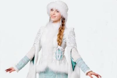 В Костроме — новая Снегурочка, уже пятая