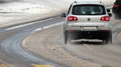 Госавтоинспекция предупредила рязанцев об ухудшении дорожных условий из-за погоды