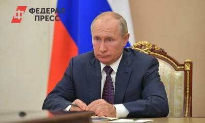 Псковский губернатор попросил у Путина помощи с медтехникой