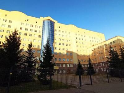 Главную больницу Башкирии оштрафовали за непредоставление данных о новых носителях коронавируса
