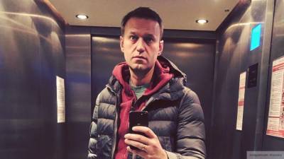 Глава ФБК Навальный может стать "политическим беженцем" в ФРГ