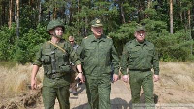 Лукашенко рассказал о востребованности миротворцев для решения конфликтов