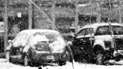 Мокрый снег с дождем ожидаются в Петербурге во вторник