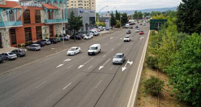 Дорожные работы в Тбилиси: мэрия вводит ограничения до 6 декабря
