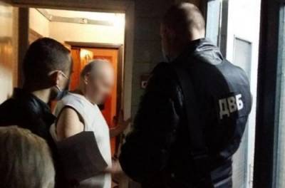 В Киеве копы попались на похищении человека