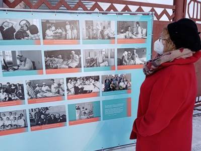 Кунгурские музеи присоединились к акции «Спасибо врачам»