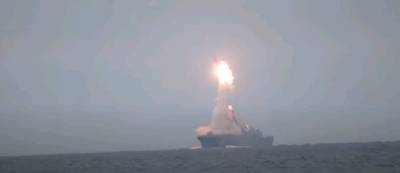 Появление военно-морской базы РФ с «Цирконами» на Кубе позволит уничтожить флот США за 12 минут