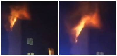 В отеле на Сумщине горел отель: Постояльцев эвакуировали