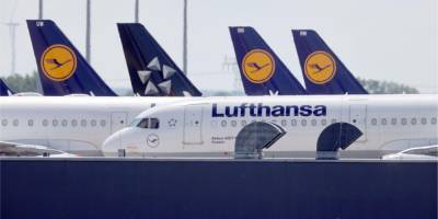 Lufthansa ввела спальные места для пассажиров эконом-класса — фото