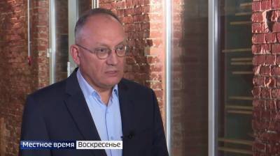 Председатель регионального Союза строителей: «Центр Воронежа будет высотным»