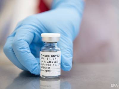 Израиль намерен купить вакцину от COVID-19 британской компании AstraZeneca