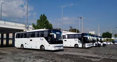 В Ташкенте возобновляют автобусное сообщение с регионами