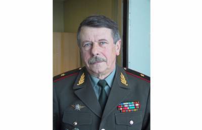 Не стало бывшего депутата тверского парламента, генерал-майора Александра Грибова