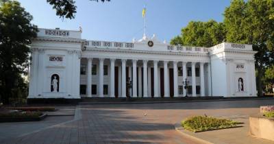 Скандал в Одессе: первая сессия горсовета может собраться