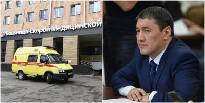 Министр здравоохранения Карелии назвал «войной» ситуацию с коронавирусом и обещал, что тесты будут делать за 48 часов