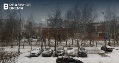 Казанцы радуются снегу: фоторепортаж из соцсетей