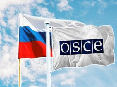 МИД: ОБСЕ — последняя площадка по вопросам безопасности России с Западом