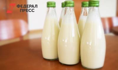 Сроки обязательной маркировки молочной продукции собираются сдвинуть